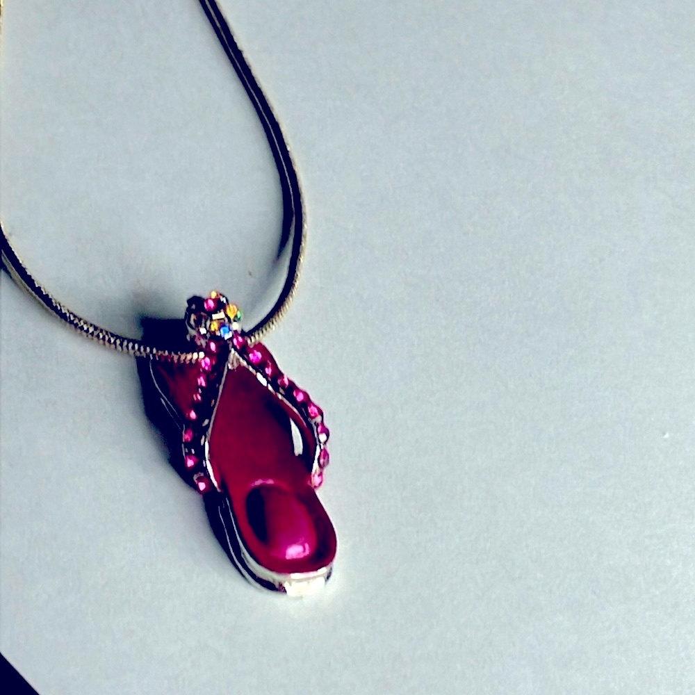 🩴Pendant & chain👡